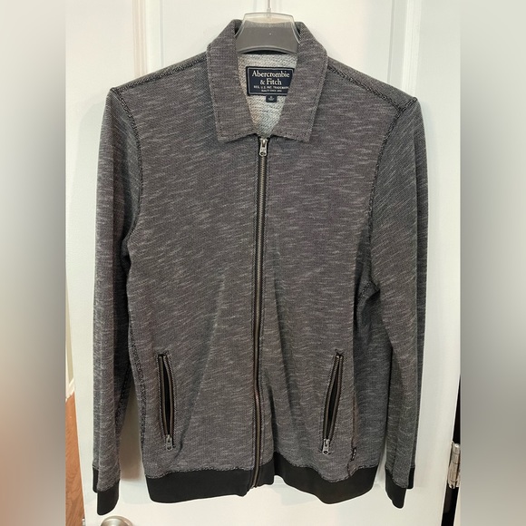 Abercrombie & Fitch men lightweight jacket - Picture 1 of 4